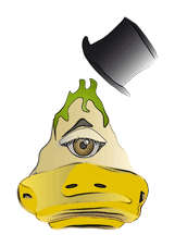 Hat off