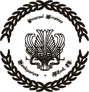 Seal of Universal Ministries